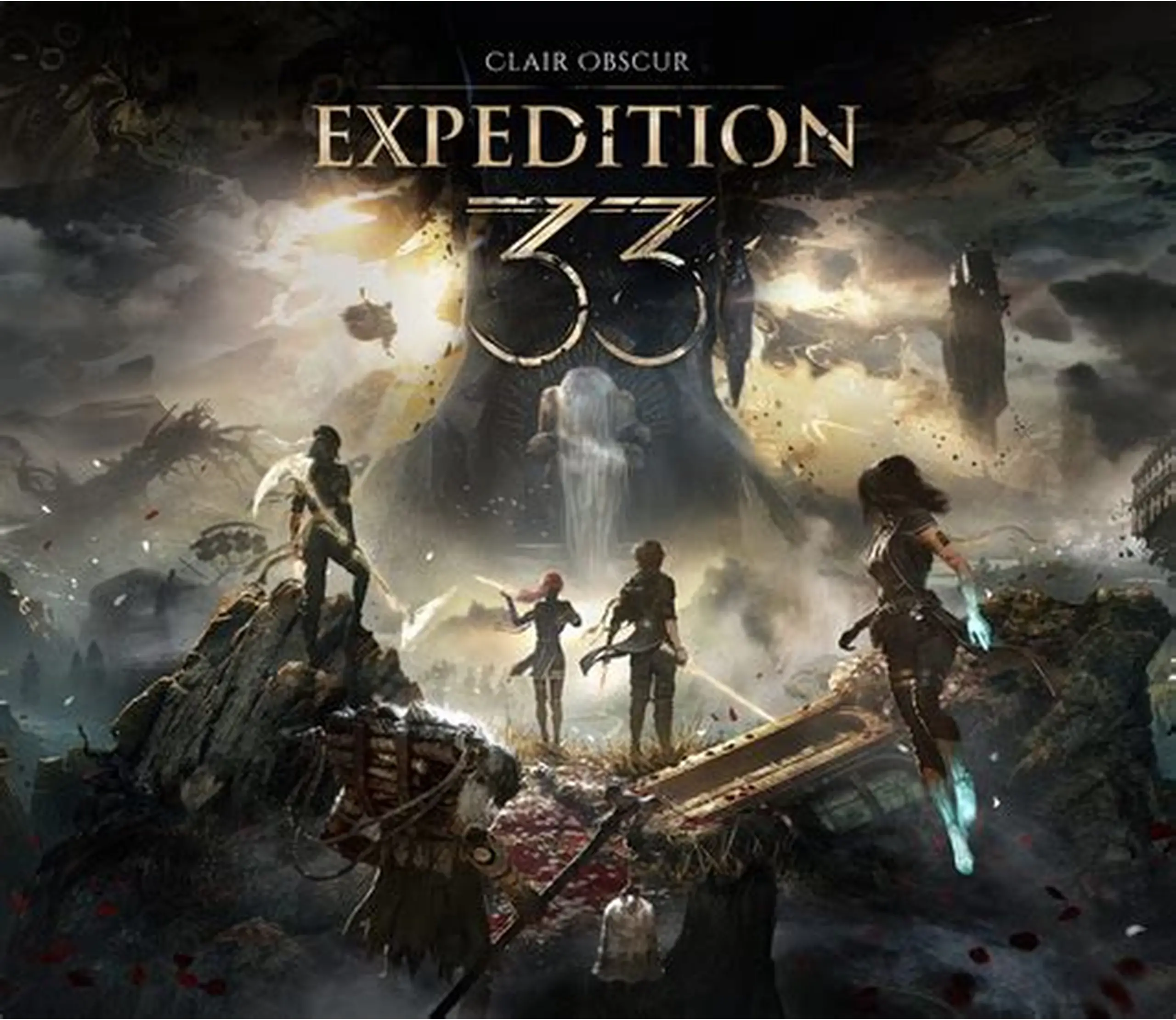 PS5 Clair Obscur: Expedition 33